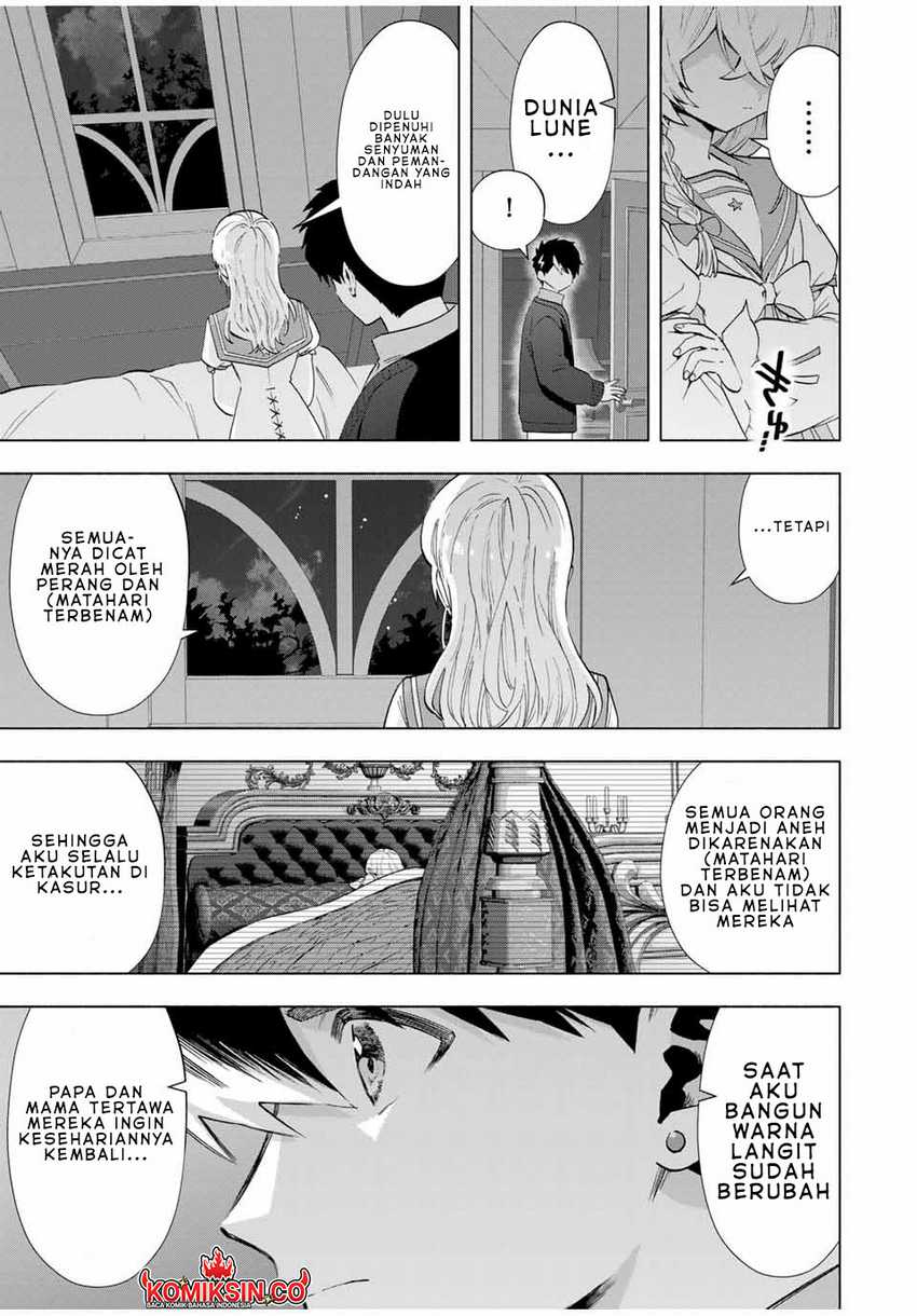 A-Rank Party wo Ridatsu shita Ore wa, Moto Oshiego-tachi to Meikyuu Shinbu wo Mezasu. Chapter 108 - halaman 2