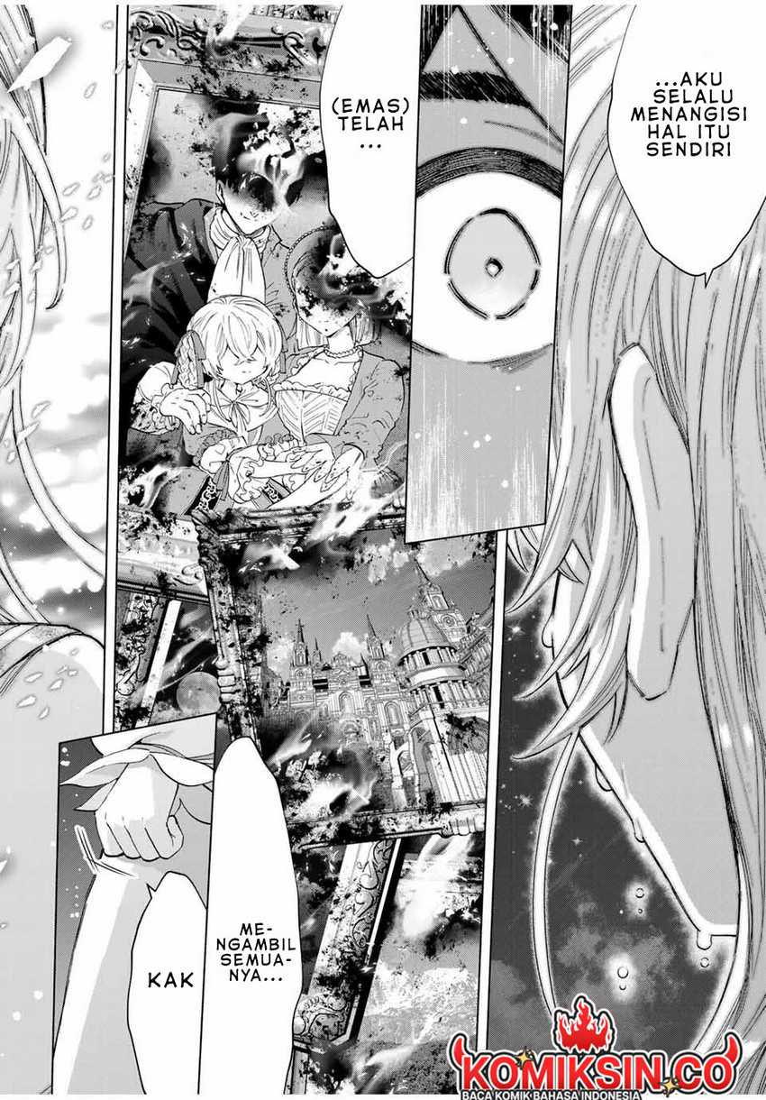 A-Rank Party wo Ridatsu shita Ore wa, Moto Oshiego-tachi to Meikyuu Shinbu wo Mezasu. Chapter 108 - halaman 3