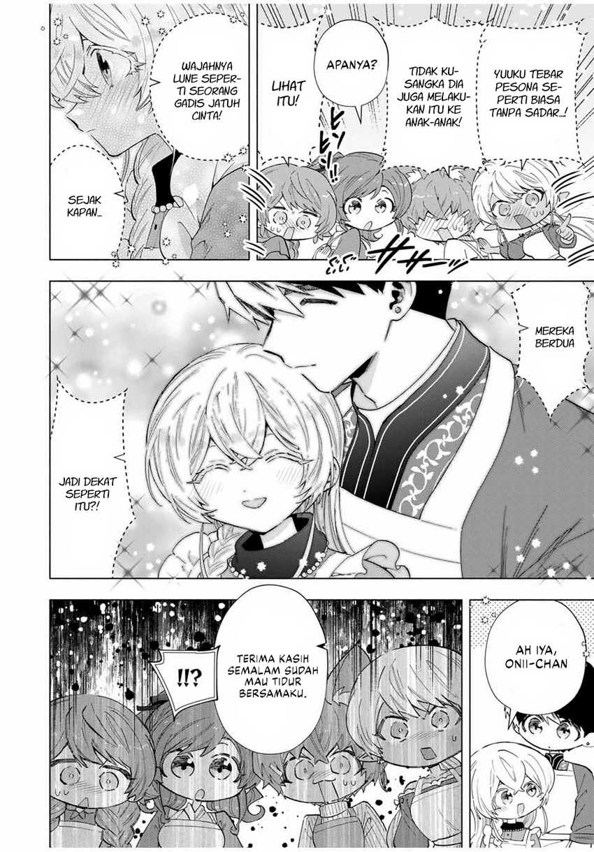 A-Rank Party wo Ridatsu shita Ore wa, Moto Oshiego-tachi to Meikyuu Shinbu wo Mezasu. Chapter 109 - halaman 11
