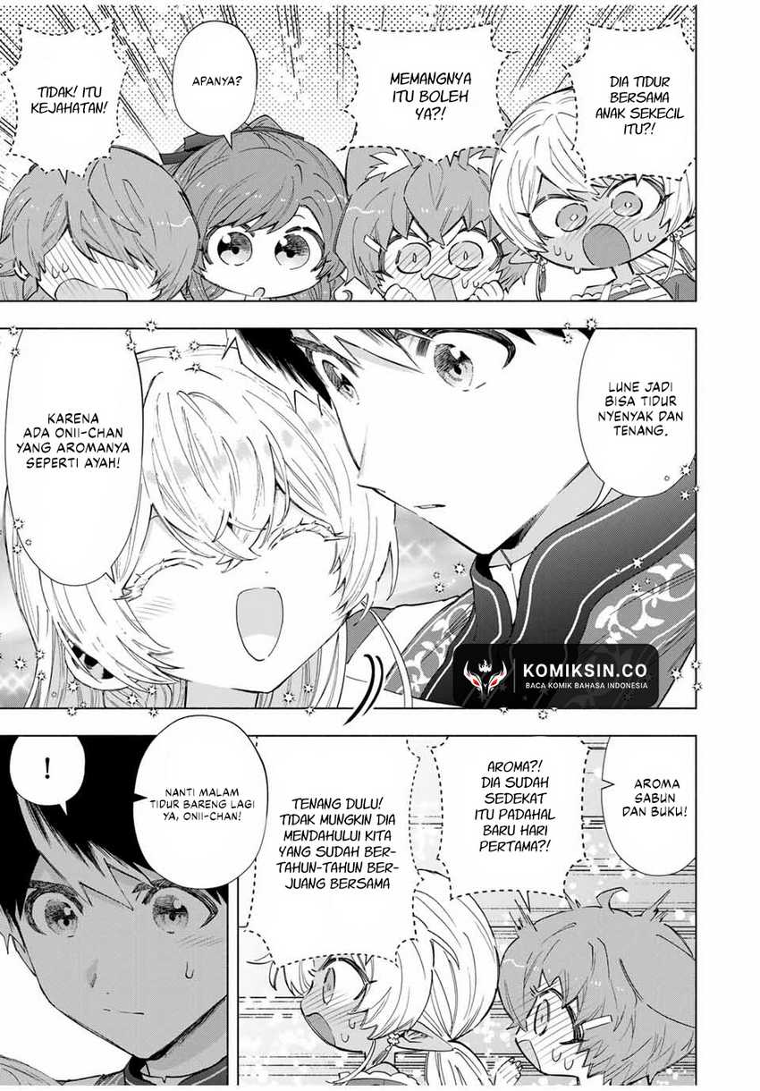 A-Rank Party wo Ridatsu shita Ore wa, Moto Oshiego-tachi to Meikyuu Shinbu wo Mezasu. Chapter 109 - halaman 12