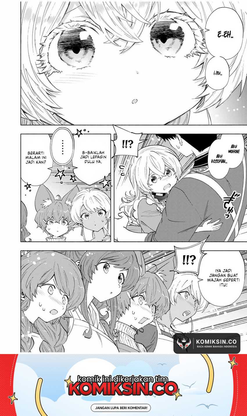 A-Rank Party wo Ridatsu shita Ore wa, Moto Oshiego-tachi to Meikyuu Shinbu wo Mezasu. Chapter 109 - halaman 13