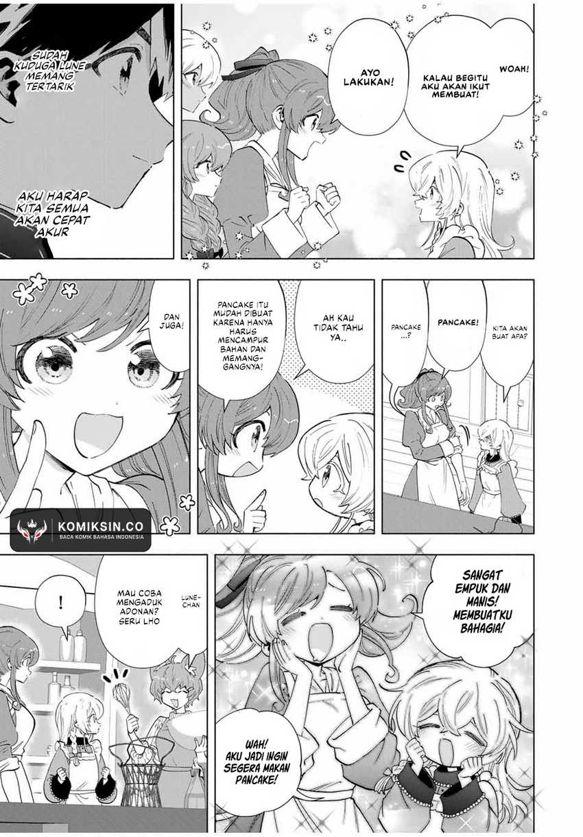 A-Rank Party wo Ridatsu shita Ore wa, Moto Oshiego-tachi to Meikyuu Shinbu wo Mezasu. Chapter 109 - halaman 6