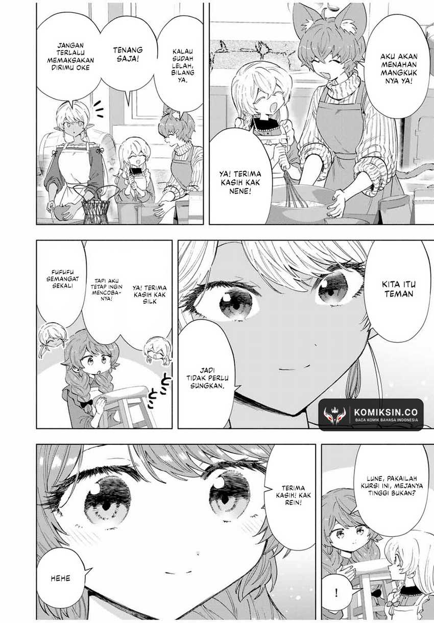 A-Rank Party wo Ridatsu shita Ore wa, Moto Oshiego-tachi to Meikyuu Shinbu wo Mezasu. Chapter 109 - halaman 7