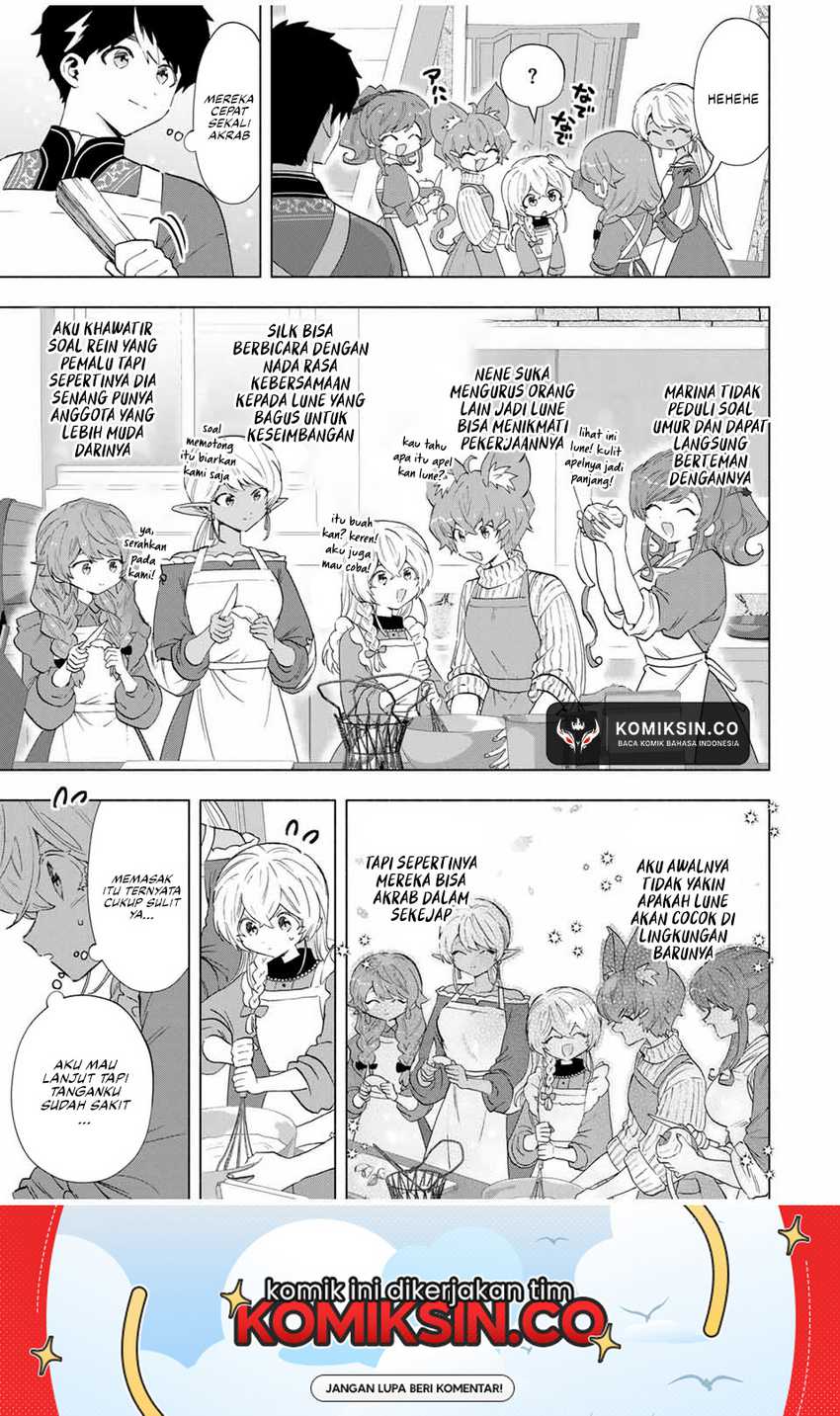 A-Rank Party wo Ridatsu shita Ore wa, Moto Oshiego-tachi to Meikyuu Shinbu wo Mezasu. Chapter 109 - halaman 8