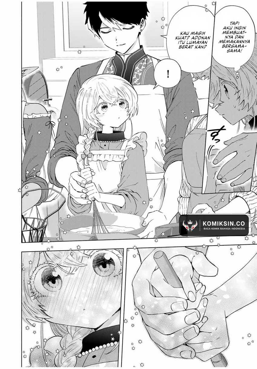 A-Rank Party wo Ridatsu shita Ore wa, Moto Oshiego-tachi to Meikyuu Shinbu wo Mezasu. Chapter 109 - halaman 9