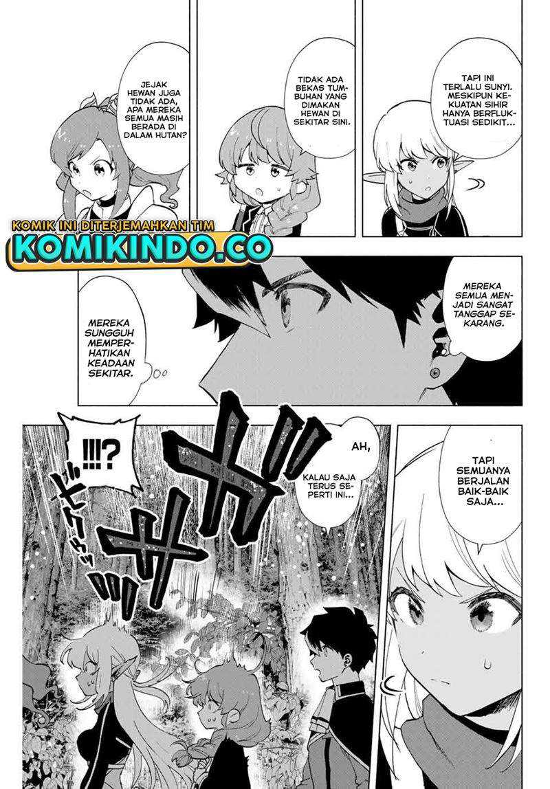 A-Rank Party wo Ridatsu shita Ore wa, Moto Oshiego-tachi to Meikyuu Shinbu wo Mezasu. Chapter 11 - halaman 1