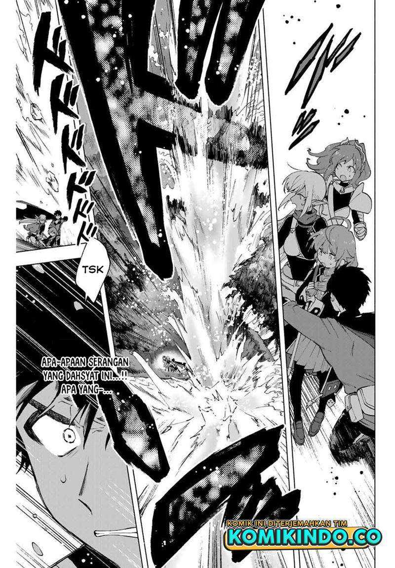 A-Rank Party wo Ridatsu shita Ore wa, Moto Oshiego-tachi to Meikyuu Shinbu wo Mezasu. Chapter 11 - halaman 3