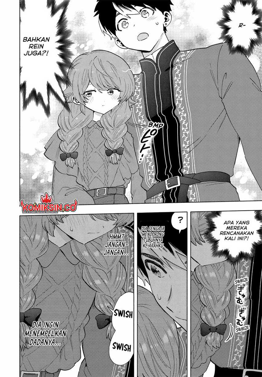 A-Rank Party wo Ridatsu shita Ore wa, Moto Oshiego-tachi to Meikyuu Shinbu wo Mezasu. Chapter 110 - halaman 1