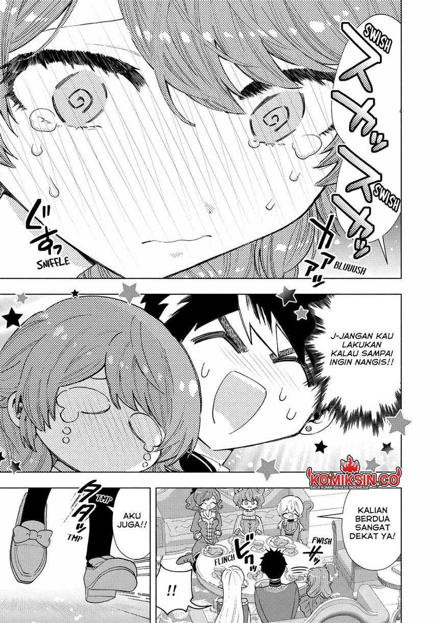 A-Rank Party wo Ridatsu shita Ore wa, Moto Oshiego-tachi to Meikyuu Shinbu wo Mezasu. Chapter 110 - halaman 2