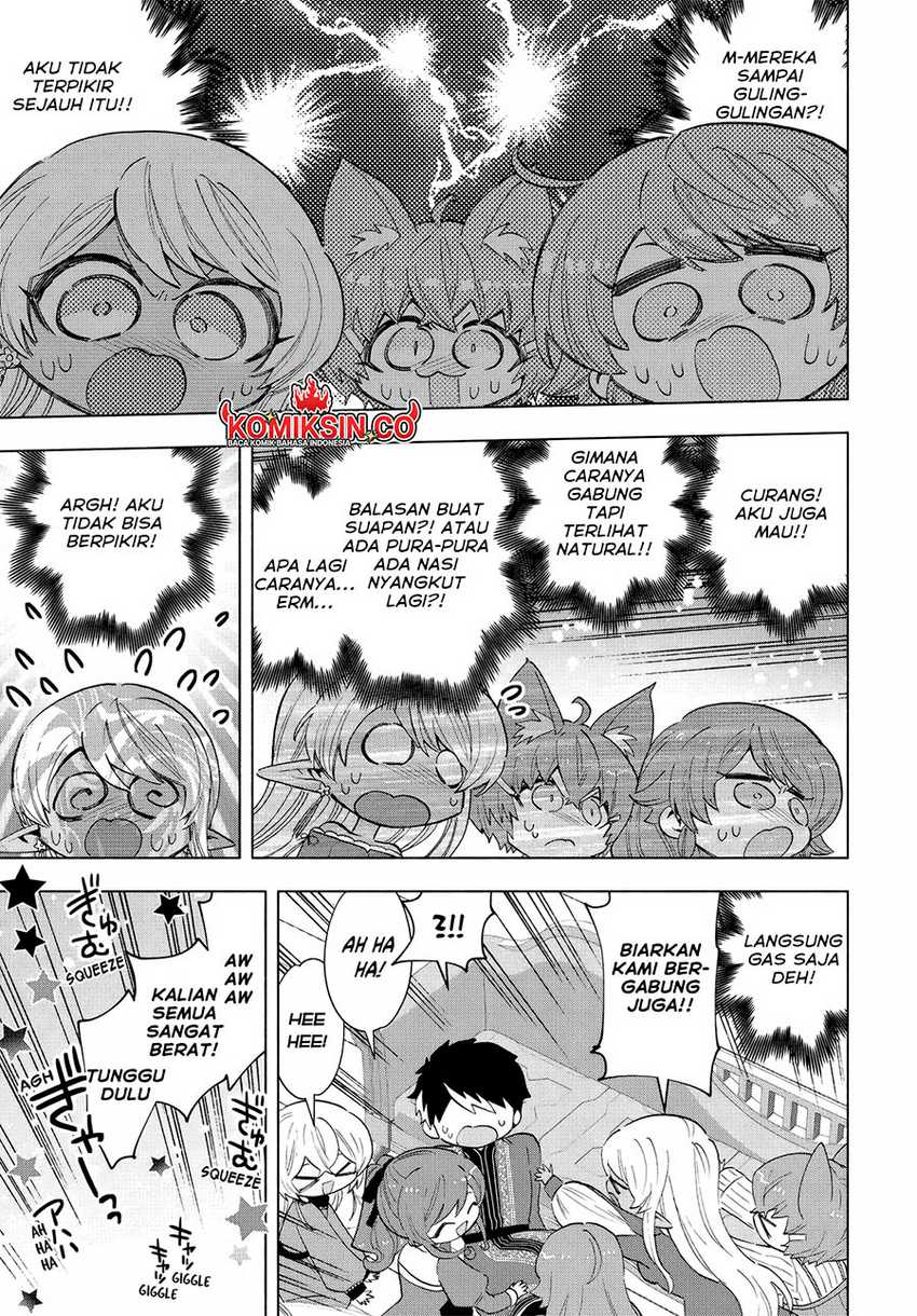 A-Rank Party wo Ridatsu shita Ore wa, Moto Oshiego-tachi to Meikyuu Shinbu wo Mezasu. Chapter 110 - halaman 4