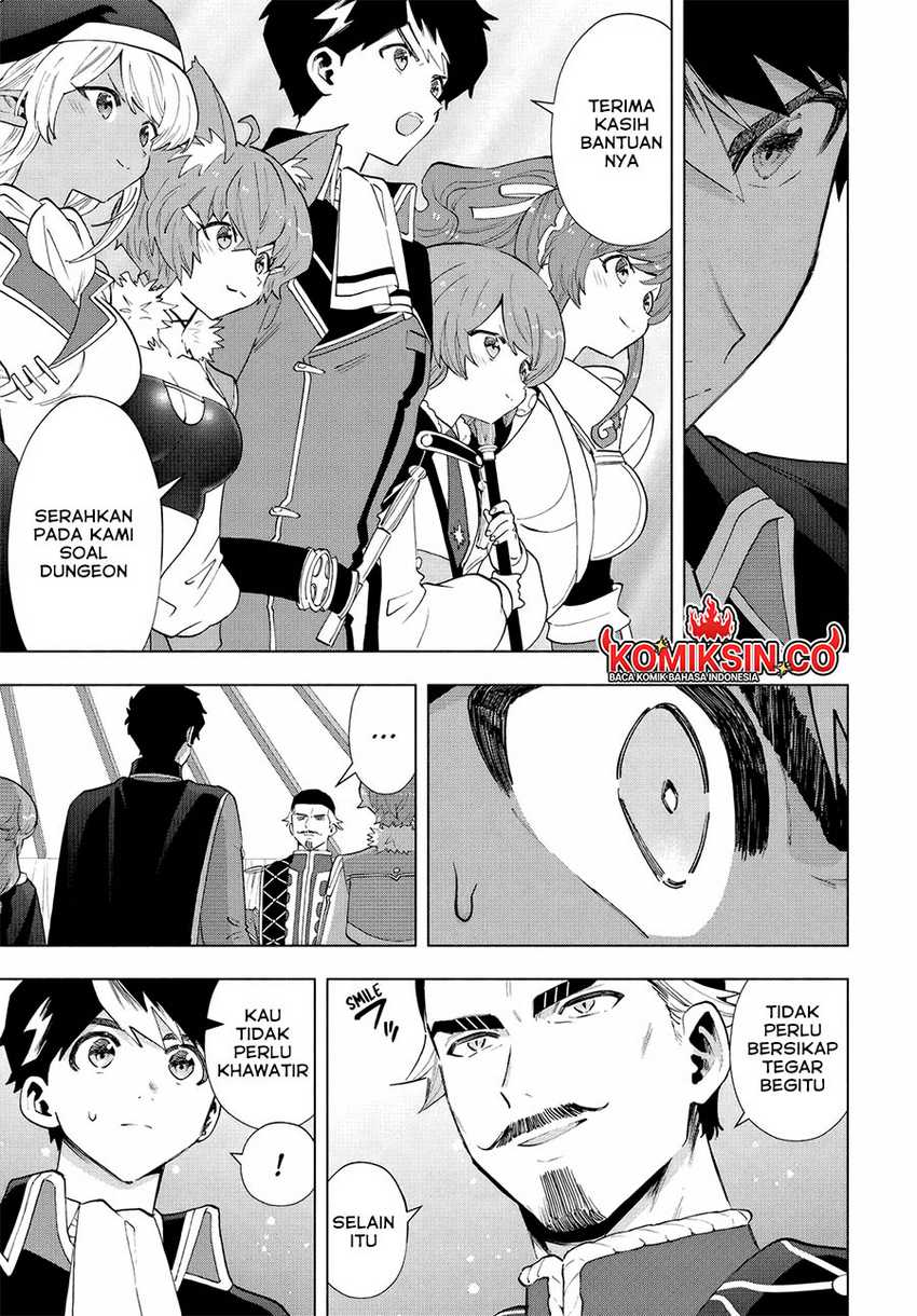 A-Rank Party wo Ridatsu shita Ore wa, Moto Oshiego-tachi to Meikyuu Shinbu wo Mezasu. Chapter 111 - halaman 2