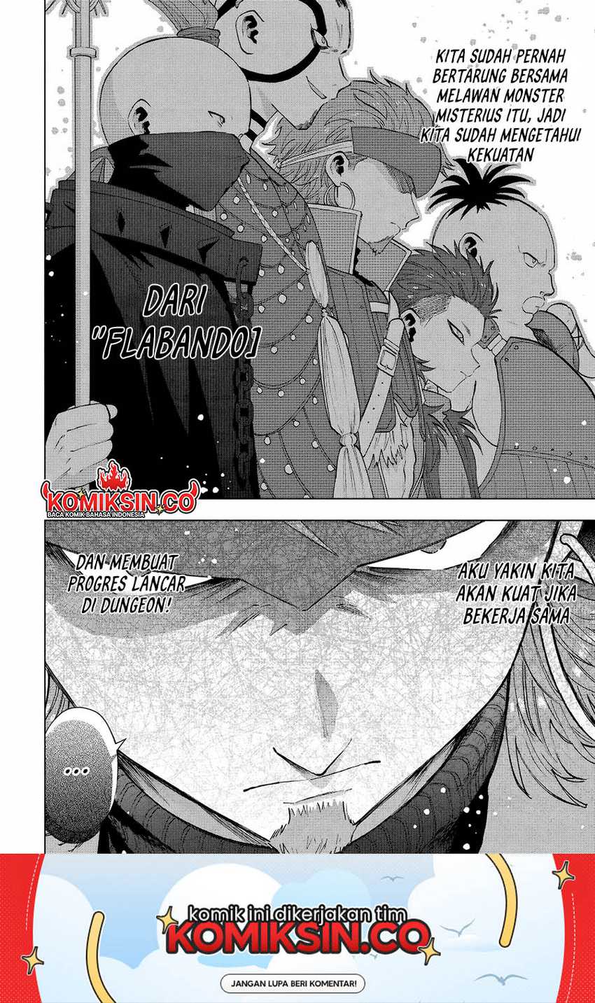 A-Rank Party wo Ridatsu shita Ore wa, Moto Oshiego-tachi to Meikyuu Shinbu wo Mezasu. Chapter 111 - halaman 7