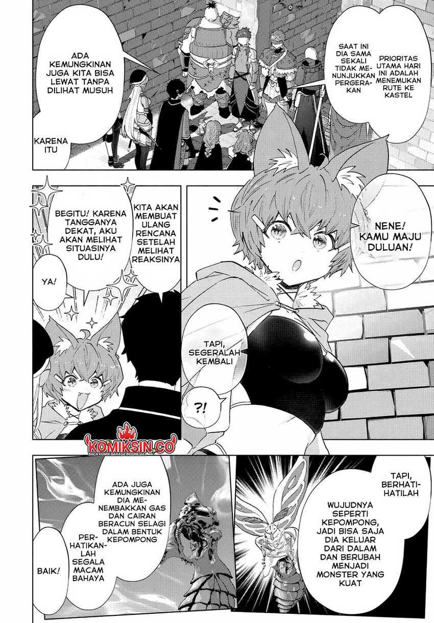 A-Rank Party wo Ridatsu shita Ore wa, Moto Oshiego-tachi to Meikyuu Shinbu wo Mezasu. Chapter 112 - halaman 1