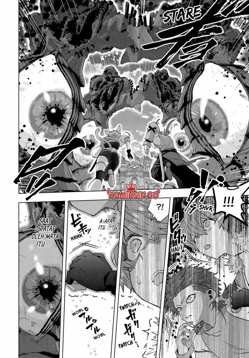 A-Rank Party wo Ridatsu shita Ore wa, Moto Oshiego-tachi to Meikyuu Shinbu wo Mezasu. Chapter 112 - halaman 3