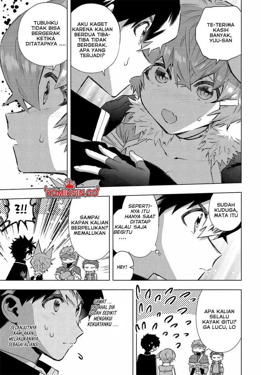 A-Rank Party wo Ridatsu shita Ore wa, Moto Oshiego-tachi to Meikyuu Shinbu wo Mezasu. Chapter 112 - halaman 6