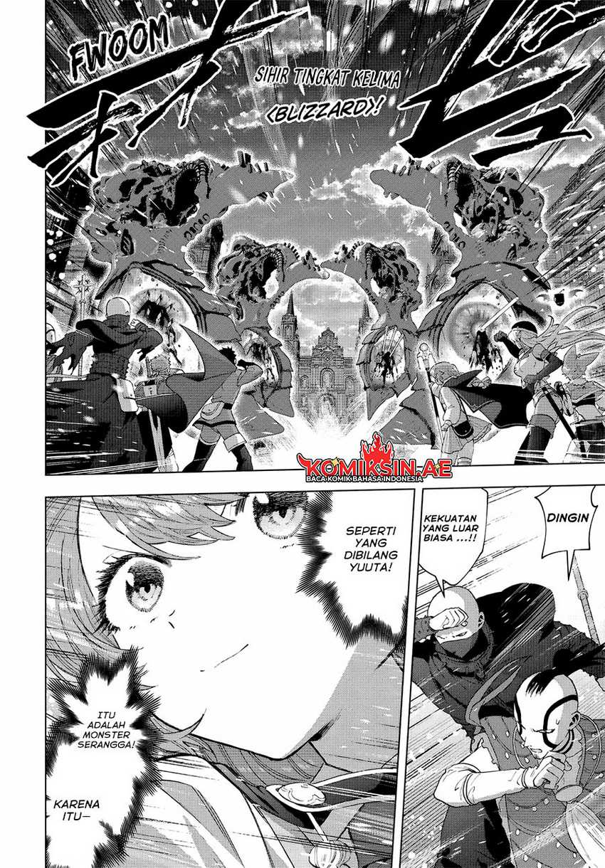 A-Rank Party wo Ridatsu shita Ore wa, Moto Oshiego-tachi to Meikyuu Shinbu wo Mezasu. Chapter 113 - halaman 2