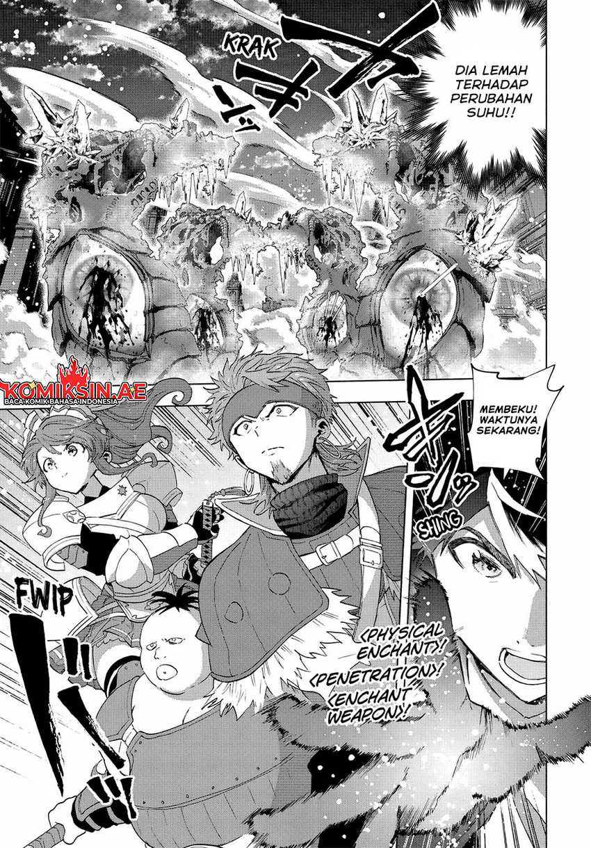 A-Rank Party wo Ridatsu shita Ore wa, Moto Oshiego-tachi to Meikyuu Shinbu wo Mezasu. Chapter 113 - halaman 3