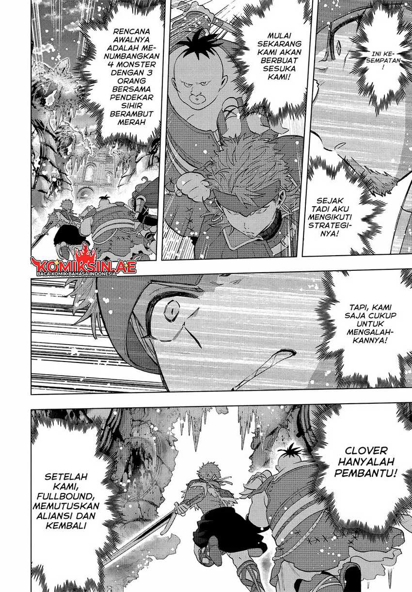 A-Rank Party wo Ridatsu shita Ore wa, Moto Oshiego-tachi to Meikyuu Shinbu wo Mezasu. Chapter 113 - halaman 4