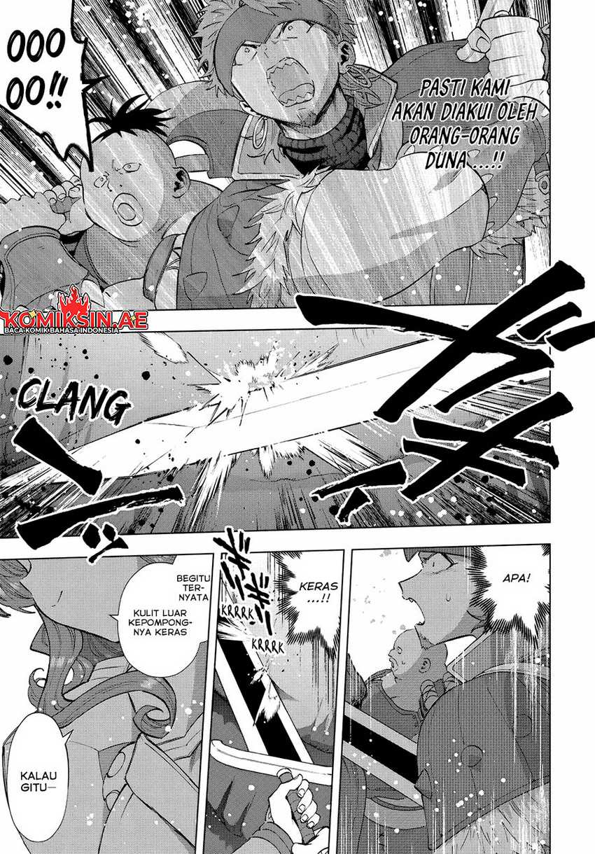 A-Rank Party wo Ridatsu shita Ore wa, Moto Oshiego-tachi to Meikyuu Shinbu wo Mezasu. Chapter 113 - halaman 5