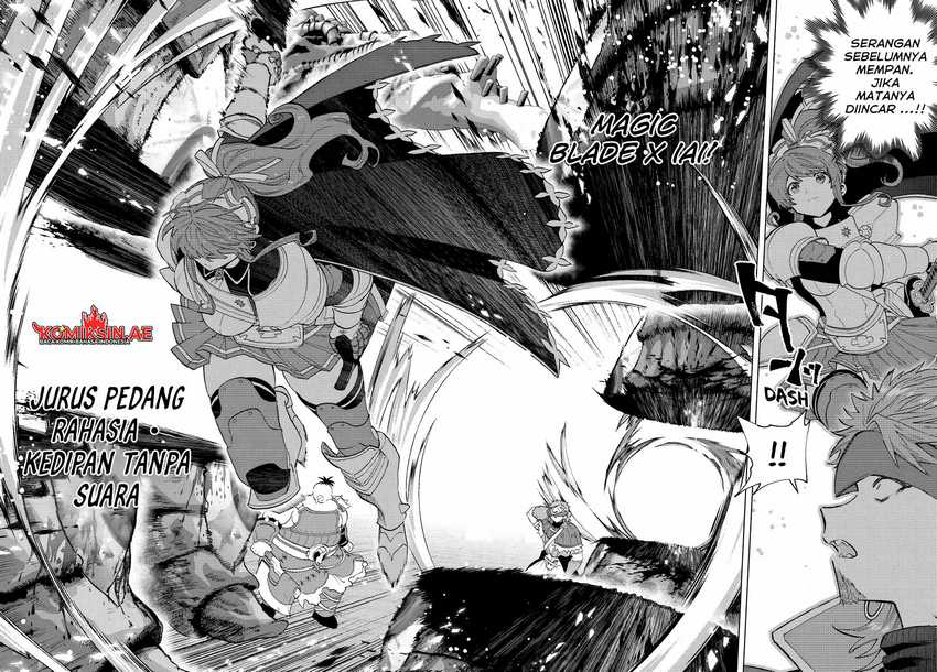 A-Rank Party wo Ridatsu shita Ore wa, Moto Oshiego-tachi to Meikyuu Shinbu wo Mezasu. Chapter 113 - halaman 6