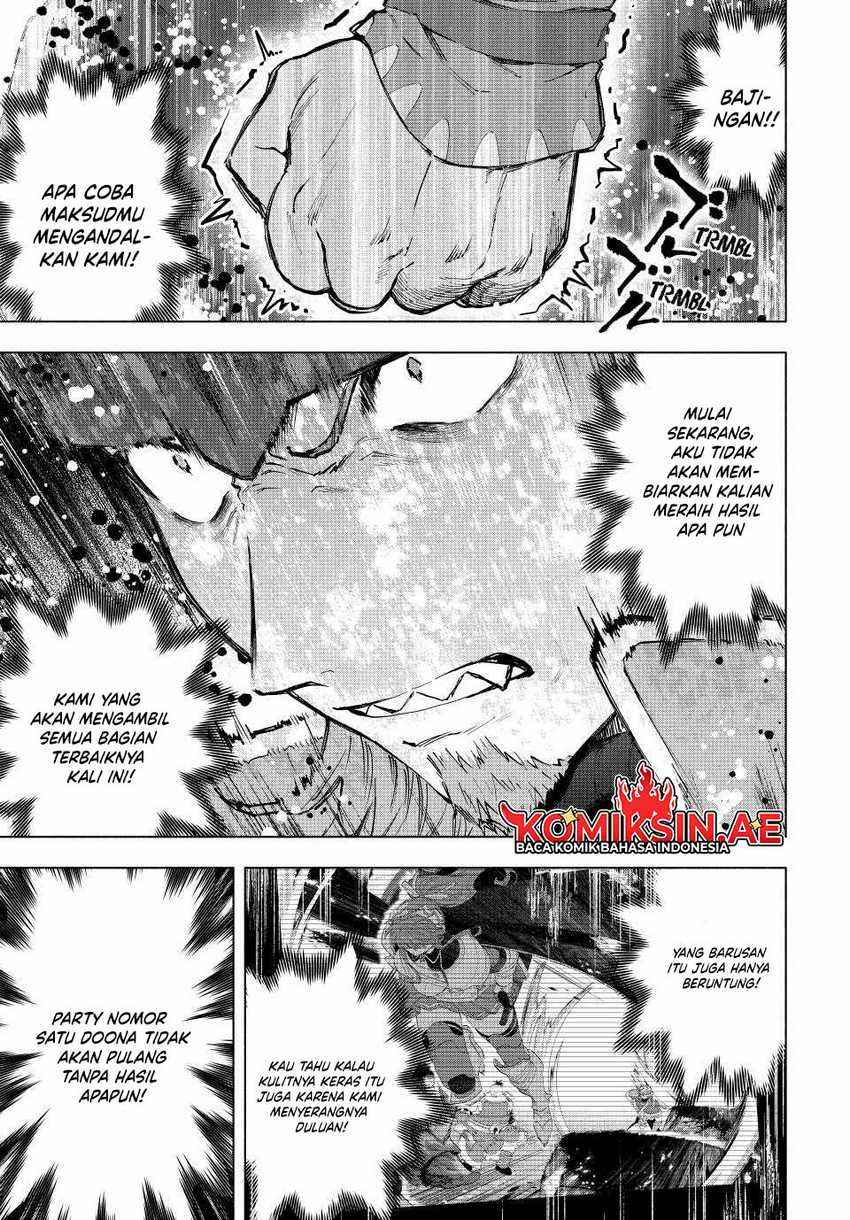 A-Rank Party wo Ridatsu shita Ore wa, Moto Oshiego-tachi to Meikyuu Shinbu wo Mezasu. Chapter 114 - halaman 3