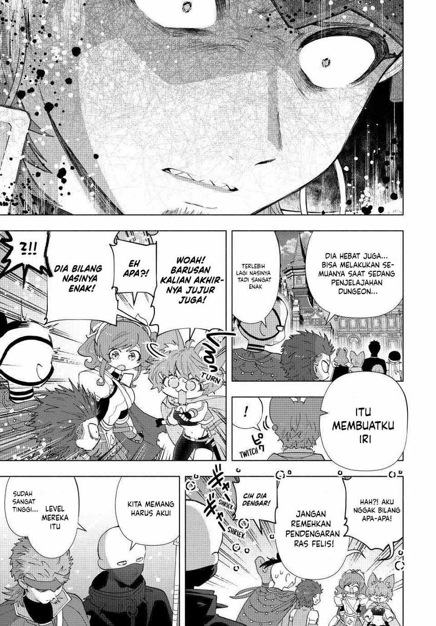 A-Rank Party wo Ridatsu shita Ore wa, Moto Oshiego-tachi to Meikyuu Shinbu wo Mezasu. Chapter 114 - halaman 5