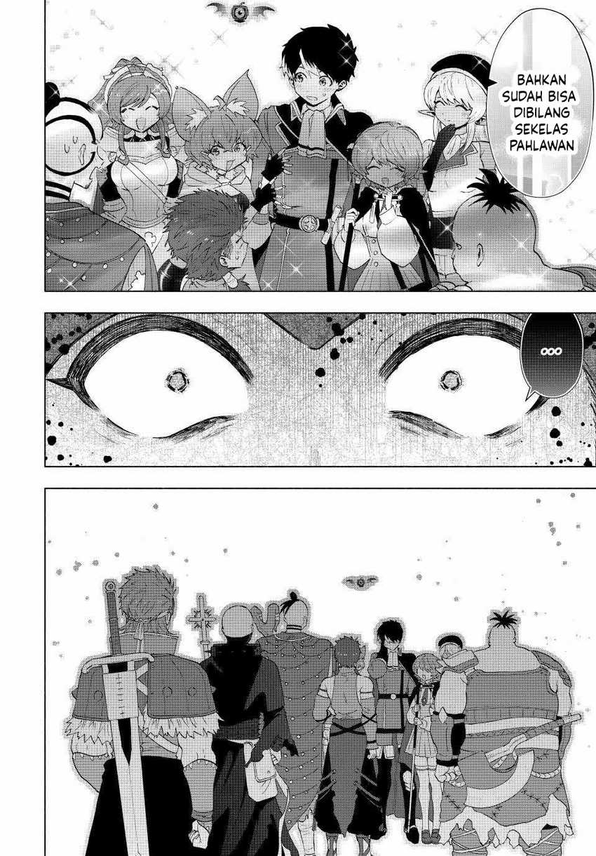 A-Rank Party wo Ridatsu shita Ore wa, Moto Oshiego-tachi to Meikyuu Shinbu wo Mezasu. Chapter 114 - halaman 6