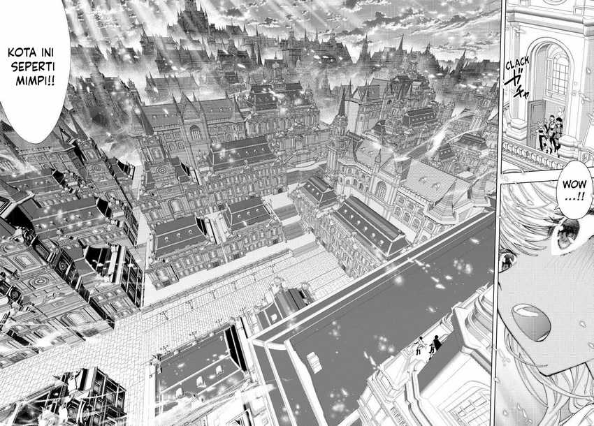 A-Rank Party wo Ridatsu shita Ore wa, Moto Oshiego-tachi to Meikyuu Shinbu wo Mezasu. Chapter 114 - halaman 7