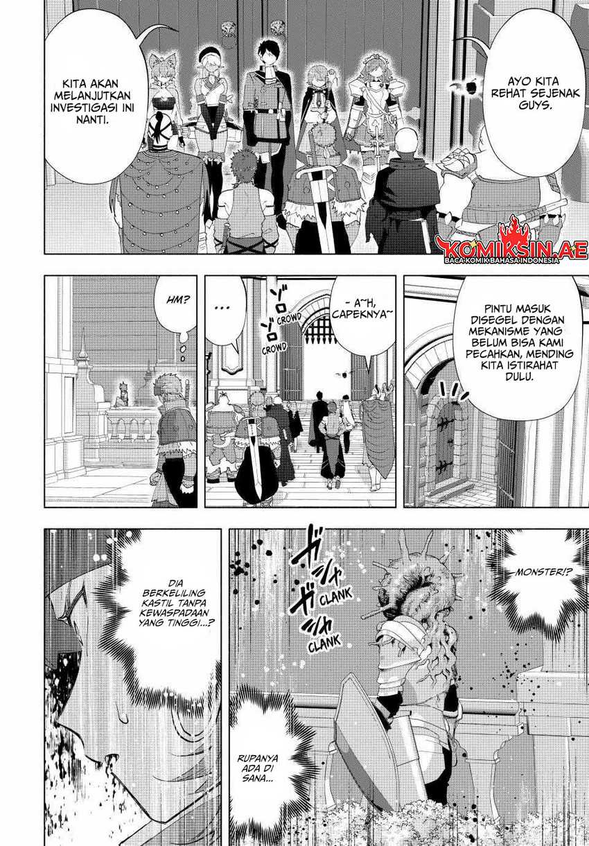 A-Rank Party wo Ridatsu shita Ore wa, Moto Oshiego-tachi to Meikyuu Shinbu wo Mezasu. Chapter 115 - halaman 1