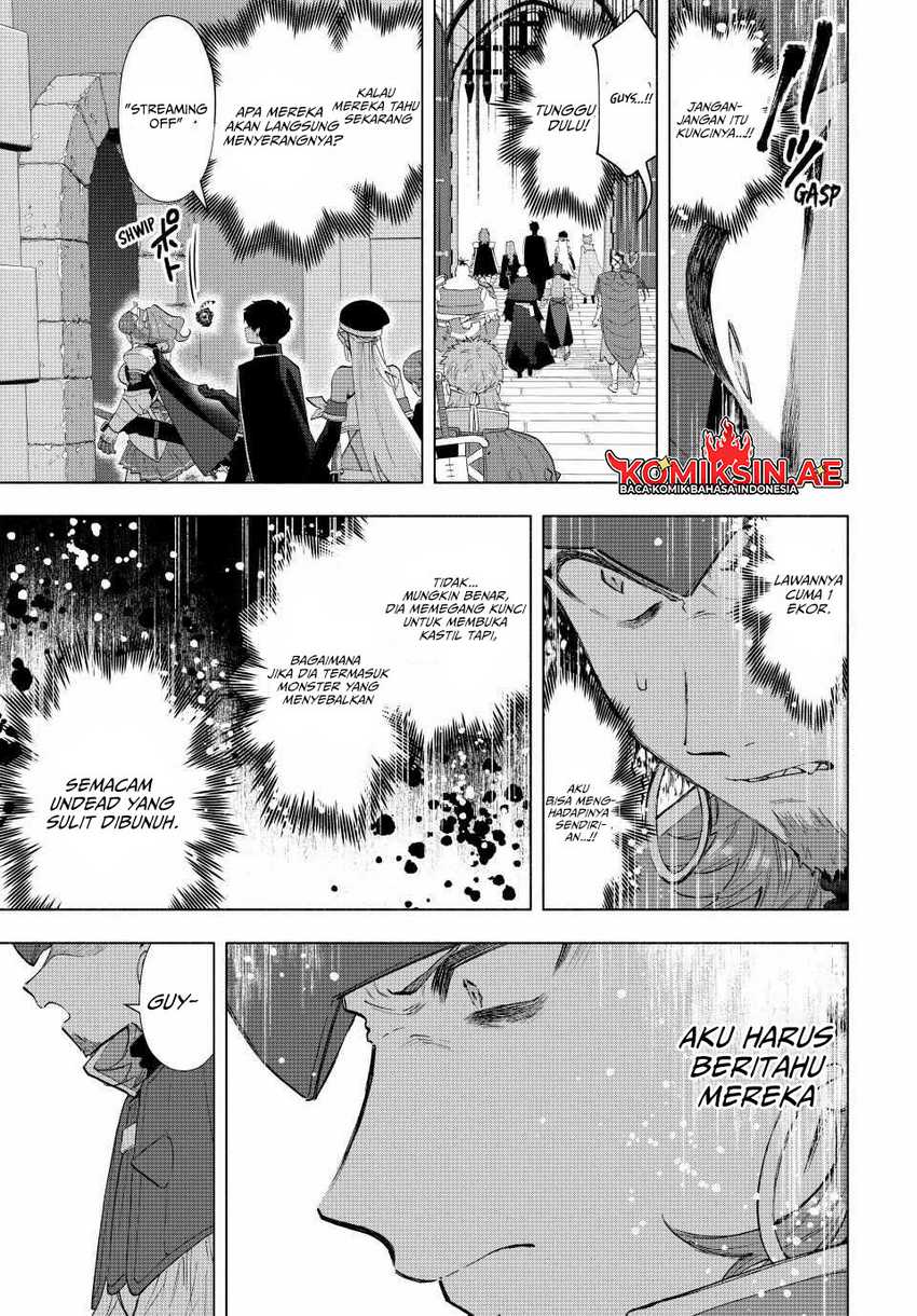 A-Rank Party wo Ridatsu shita Ore wa, Moto Oshiego-tachi to Meikyuu Shinbu wo Mezasu. Chapter 115 - halaman 2