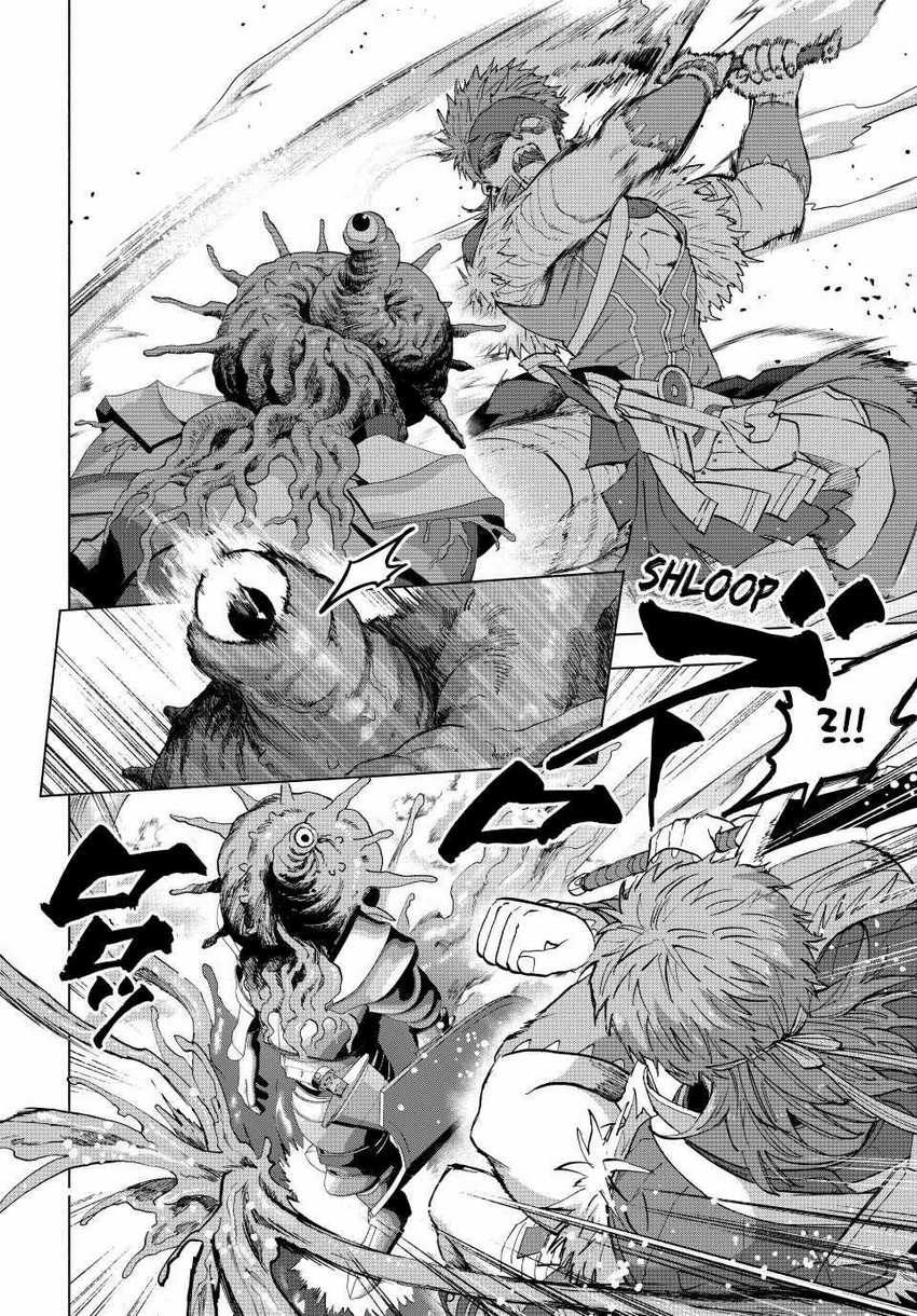 A-Rank Party wo Ridatsu shita Ore wa, Moto Oshiego-tachi to Meikyuu Shinbu wo Mezasu. Chapter 115 - halaman 5
