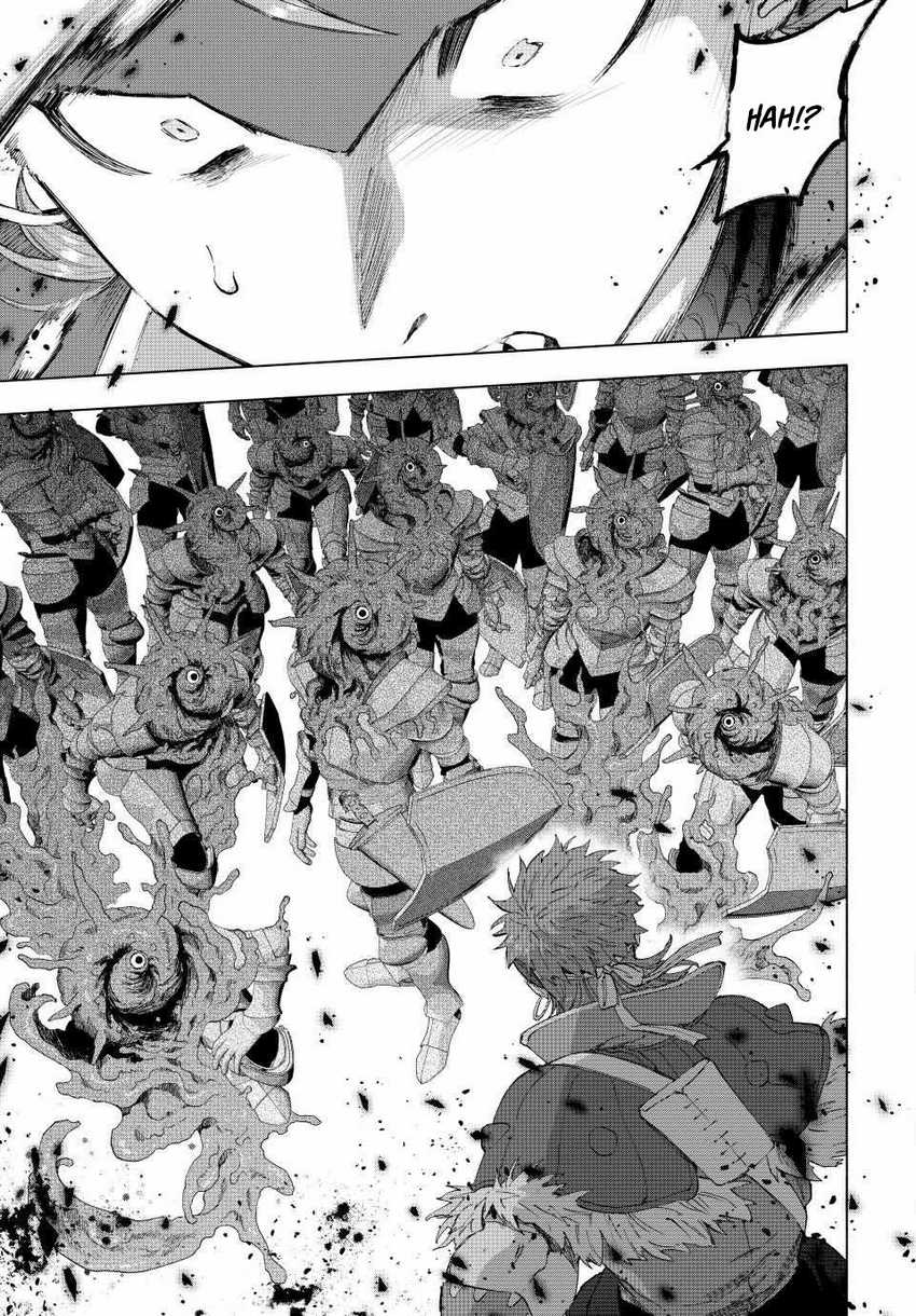 A-Rank Party wo Ridatsu shita Ore wa, Moto Oshiego-tachi to Meikyuu Shinbu wo Mezasu. Chapter 115 - halaman 6