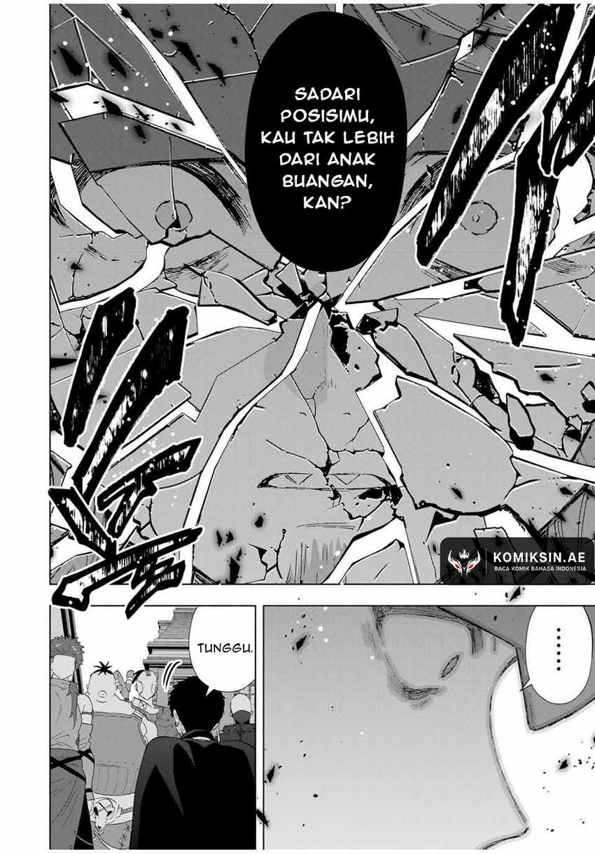 A-Rank Party wo Ridatsu shita Ore wa, Moto Oshiego-tachi to Meikyuu Shinbu wo Mezasu. Chapter 116 - halaman 5