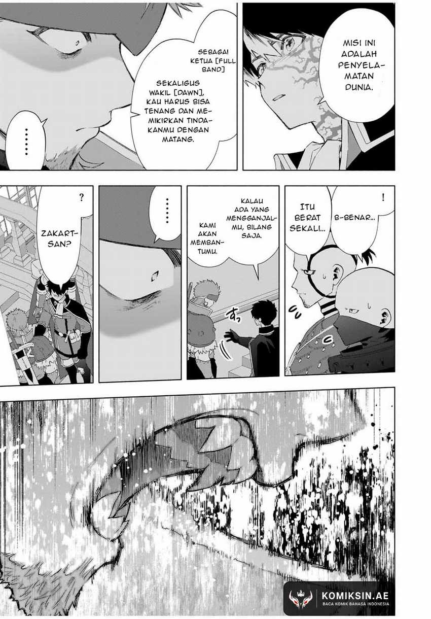 A-Rank Party wo Ridatsu shita Ore wa, Moto Oshiego-tachi to Meikyuu Shinbu wo Mezasu. Chapter 116 - halaman 6