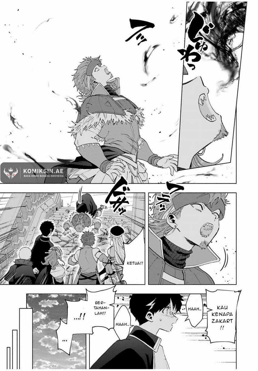 A-Rank Party wo Ridatsu shita Ore wa, Moto Oshiego-tachi to Meikyuu Shinbu wo Mezasu. Chapter 117 - halaman 1