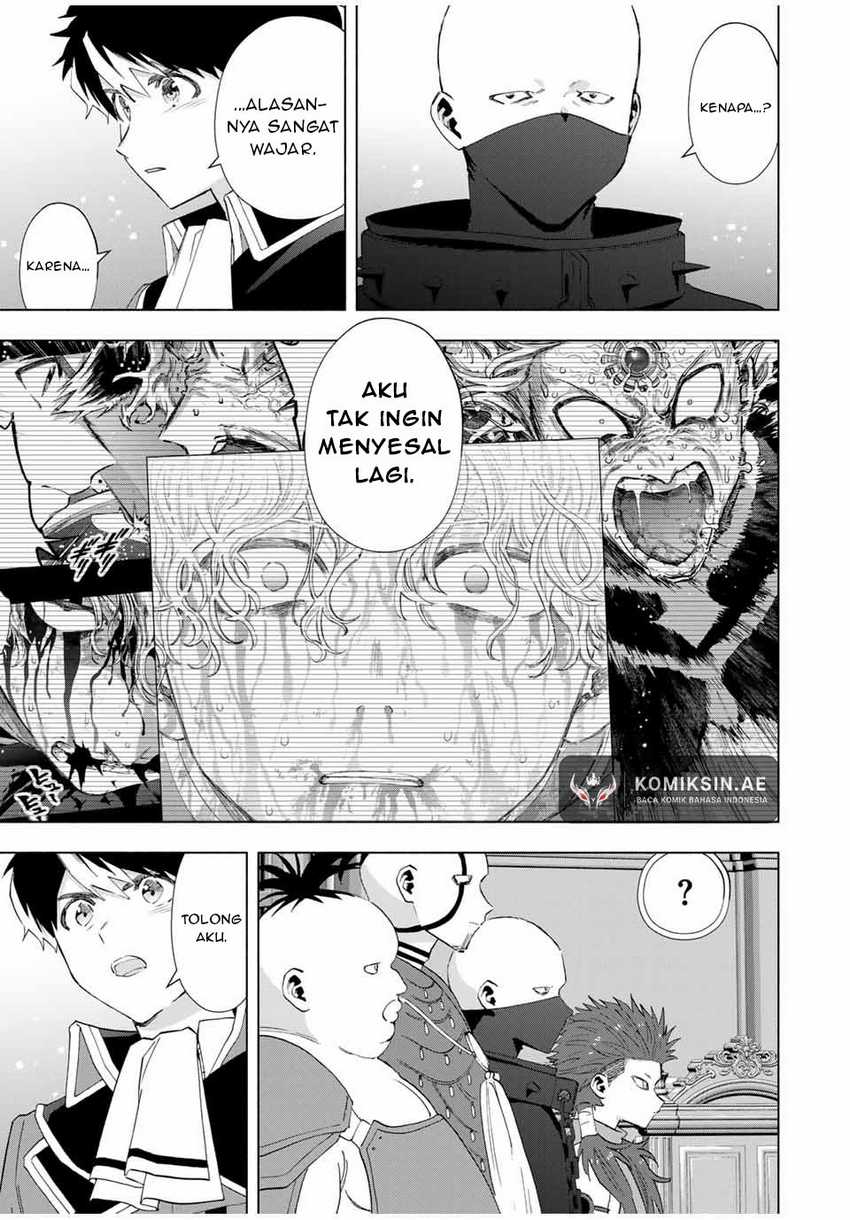 A-Rank Party wo Ridatsu shita Ore wa, Moto Oshiego-tachi to Meikyuu Shinbu wo Mezasu. Chapter 117 - halaman 5