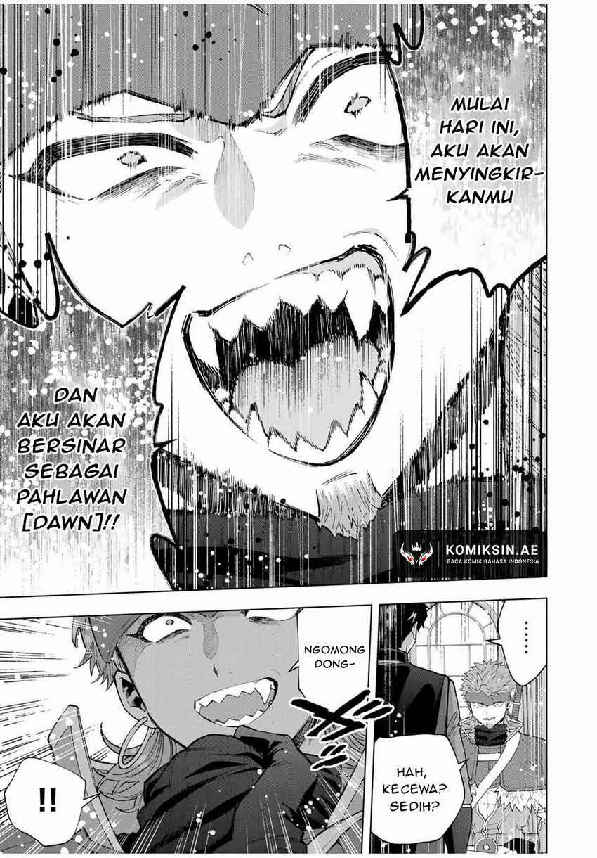 A-Rank Party wo Ridatsu shita Ore wa, Moto Oshiego-tachi to Meikyuu Shinbu wo Mezasu. Chapter 118 - halaman 5
