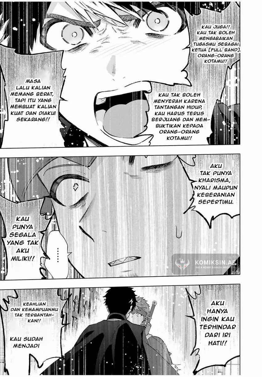 A-Rank Party wo Ridatsu shita Ore wa, Moto Oshiego-tachi to Meikyuu Shinbu wo Mezasu. Chapter 119 - halaman 1