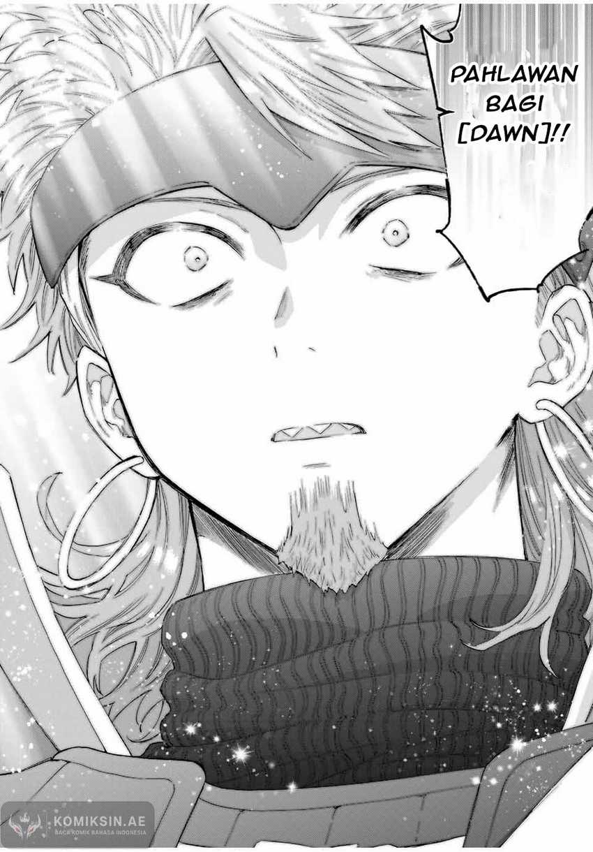 A-Rank Party wo Ridatsu shita Ore wa, Moto Oshiego-tachi to Meikyuu Shinbu wo Mezasu. Chapter 119 - halaman 2