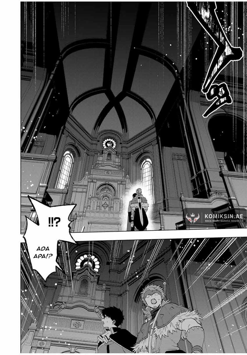 A-Rank Party wo Ridatsu shita Ore wa, Moto Oshiego-tachi to Meikyuu Shinbu wo Mezasu. Chapter 119 - halaman 4