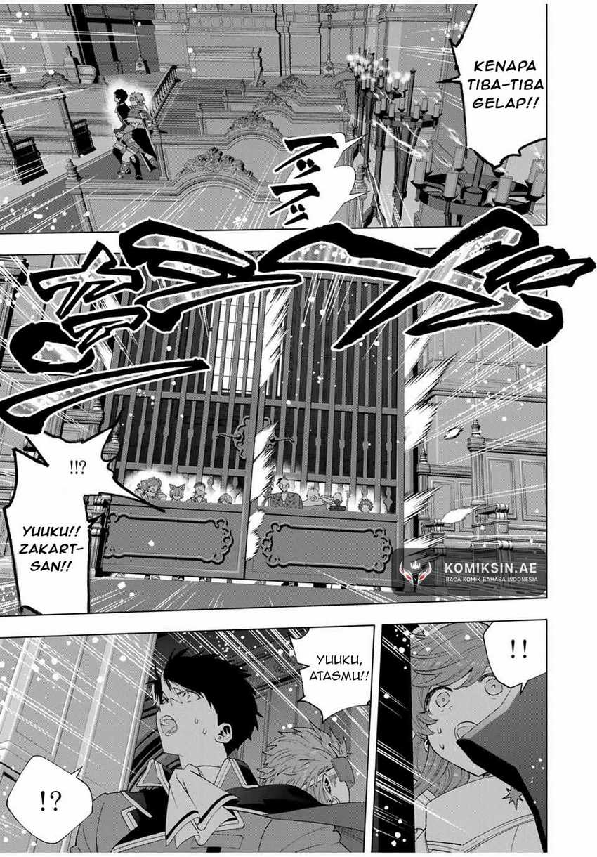 A-Rank Party wo Ridatsu shita Ore wa, Moto Oshiego-tachi to Meikyuu Shinbu wo Mezasu. Chapter 119 - halaman 5