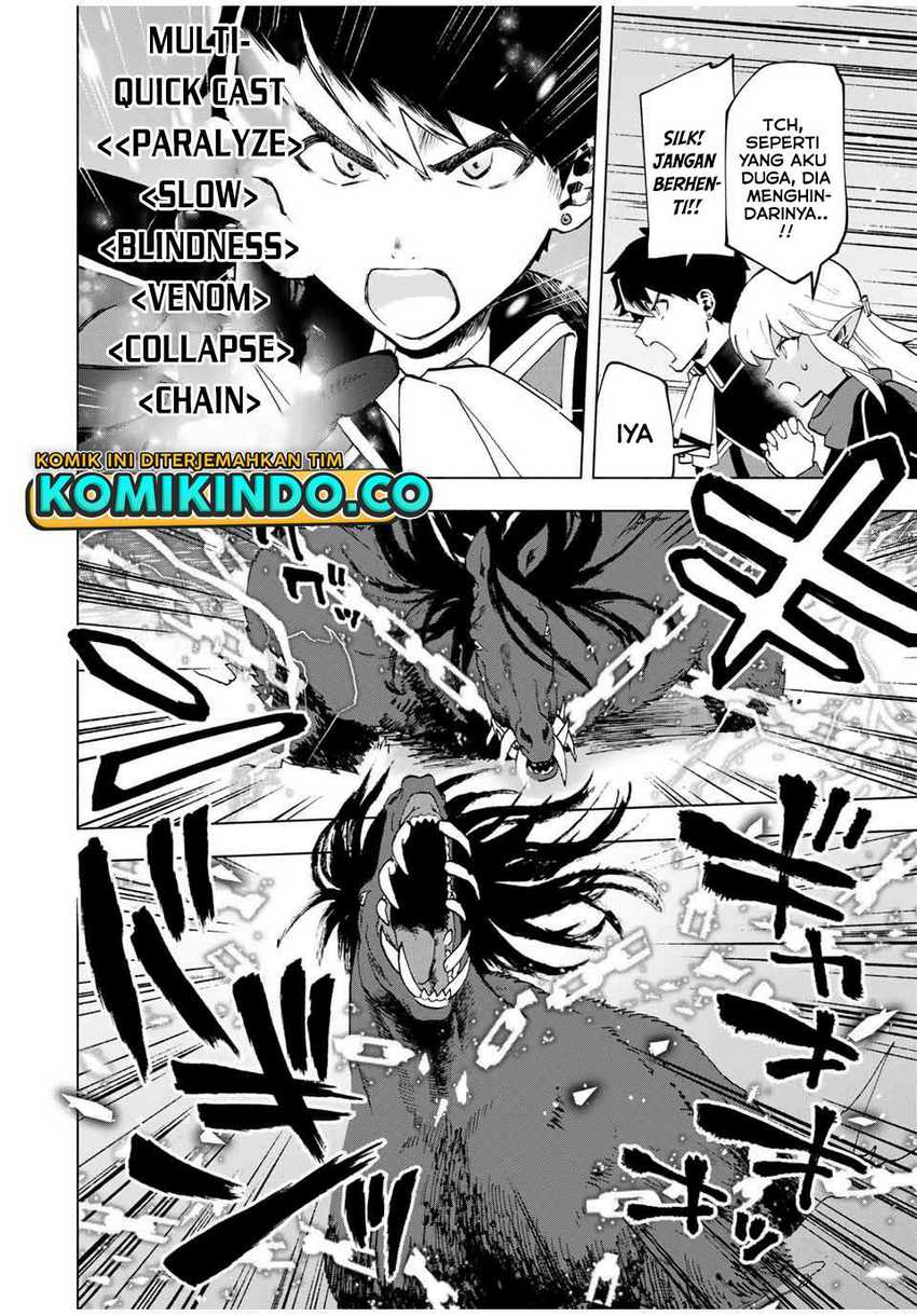 A-Rank Party wo Ridatsu shita Ore wa, Moto Oshiego-tachi to Meikyuu Shinbu wo Mezasu. Chapter 12 - halaman 3