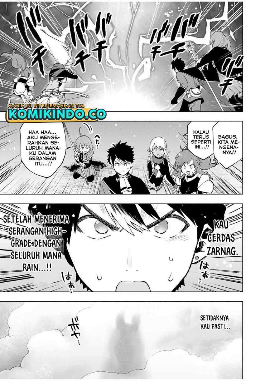 A-Rank Party wo Ridatsu shita Ore wa, Moto Oshiego-tachi to Meikyuu Shinbu wo Mezasu. Chapter 12 - halaman 6