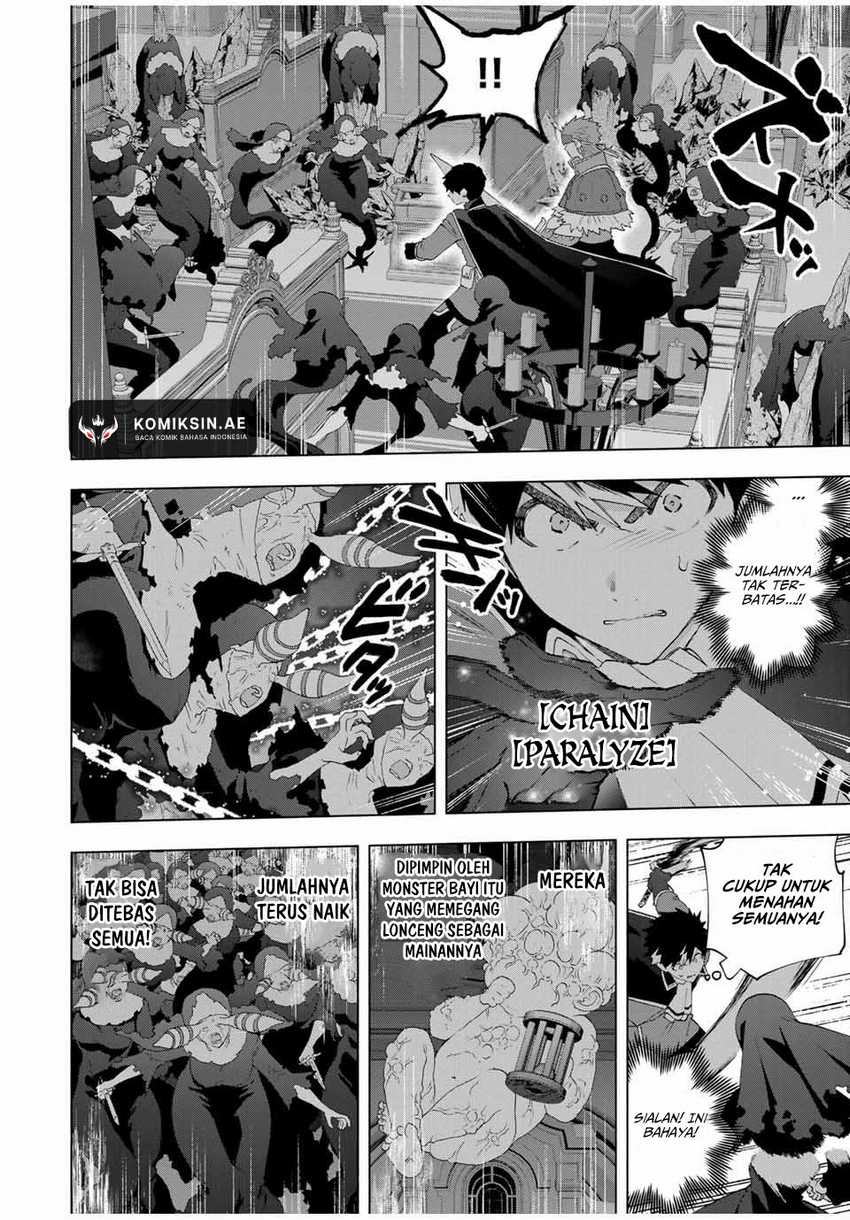 A-Rank Party wo Ridatsu shita Ore wa, Moto Oshiego-tachi to Meikyuu Shinbu wo Mezasu. Chapter 120 - halaman 1