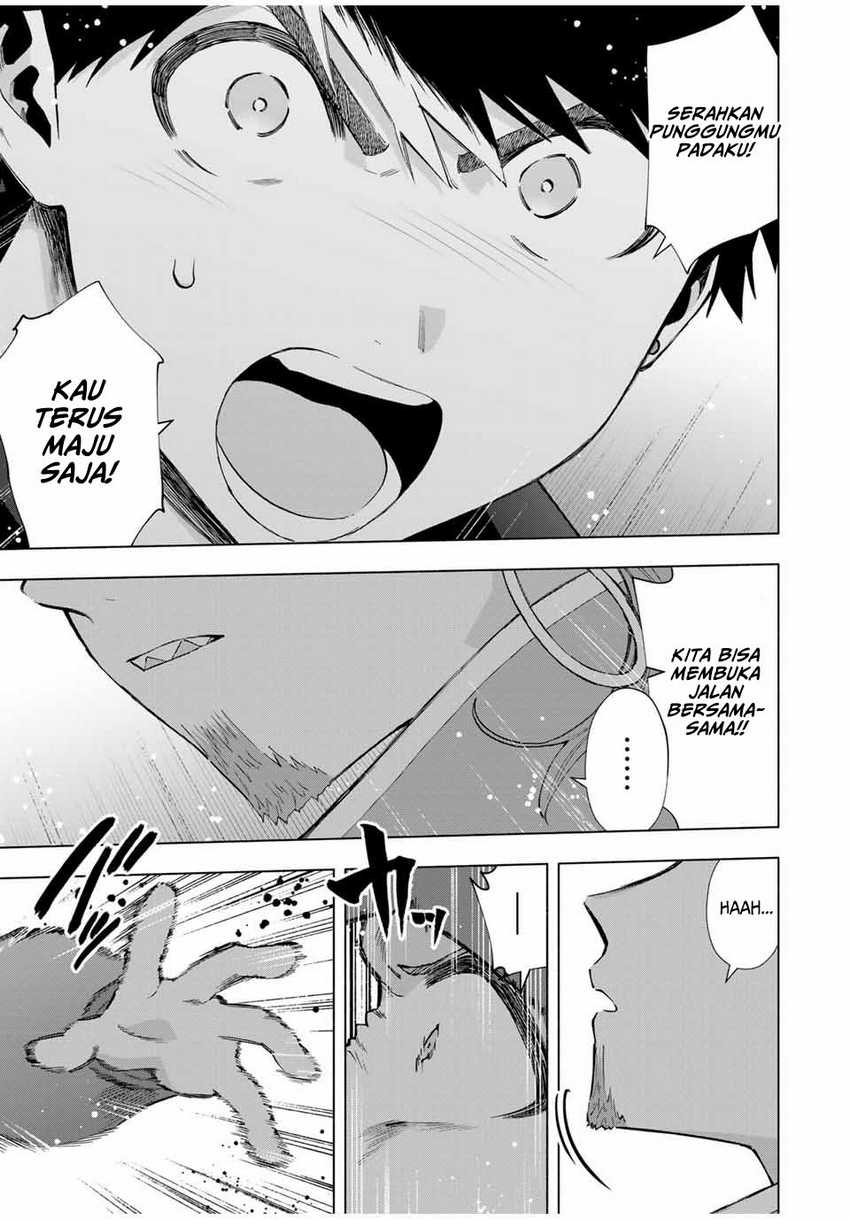 A-Rank Party wo Ridatsu shita Ore wa, Moto Oshiego-tachi to Meikyuu Shinbu wo Mezasu. Chapter 120 - halaman 4