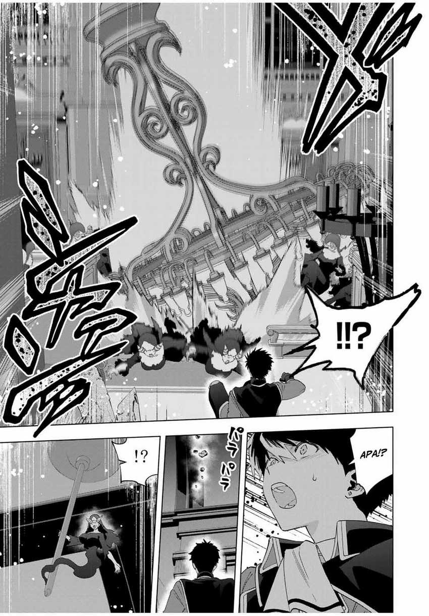 A-Rank Party wo Ridatsu shita Ore wa, Moto Oshiego-tachi to Meikyuu Shinbu wo Mezasu. Chapter 120 - halaman 6