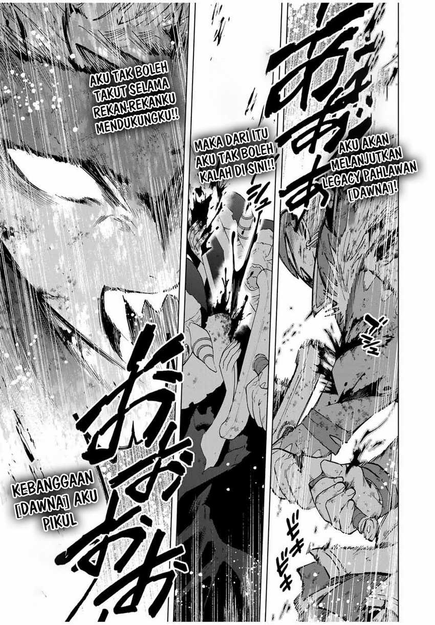 A-Rank Party wo Ridatsu shita Ore wa, Moto Oshiego-tachi to Meikyuu Shinbu wo Mezasu. Chapter 121 - halaman 1