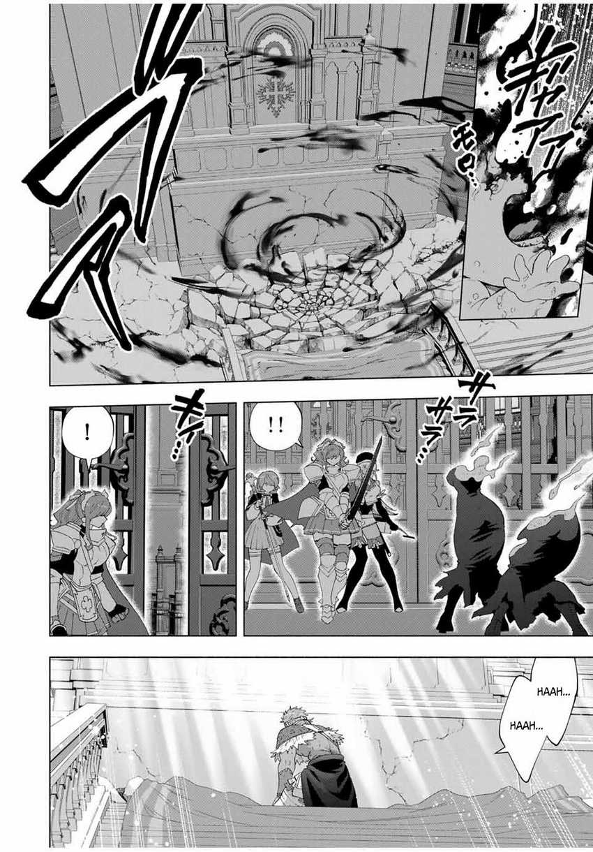 A-Rank Party wo Ridatsu shita Ore wa, Moto Oshiego-tachi to Meikyuu Shinbu wo Mezasu. Chapter 121 - halaman 10