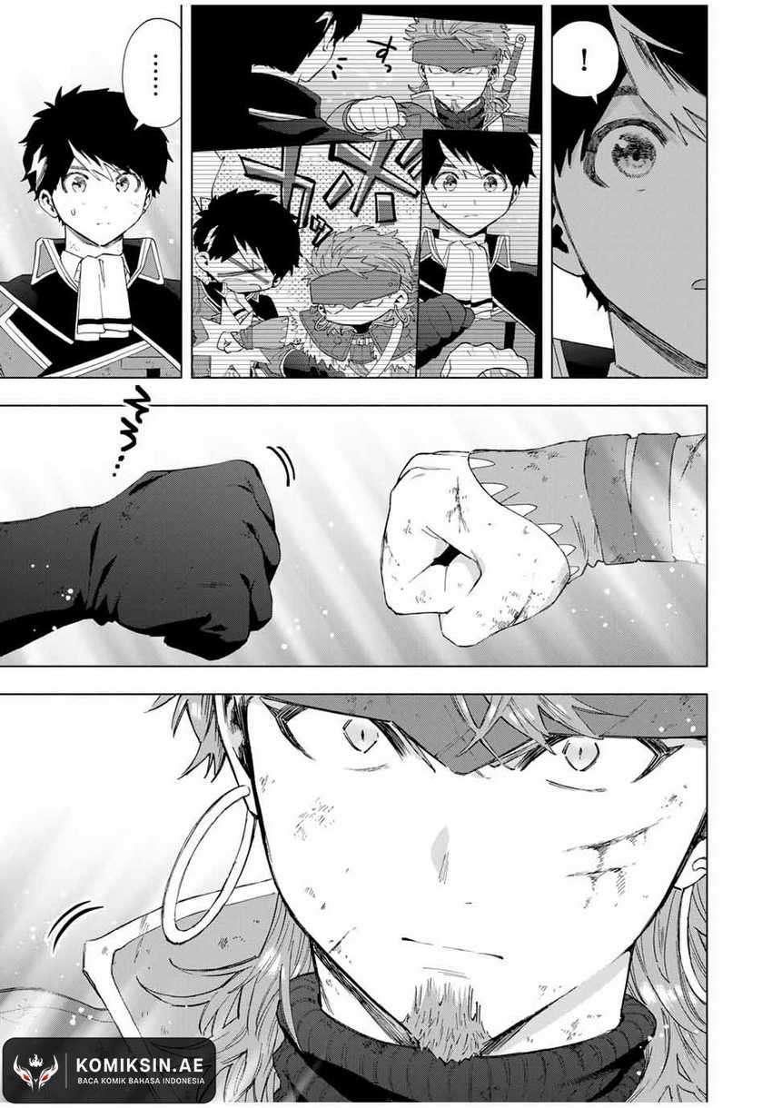 A-Rank Party wo Ridatsu shita Ore wa, Moto Oshiego-tachi to Meikyuu Shinbu wo Mezasu. Chapter 121 - halaman 13