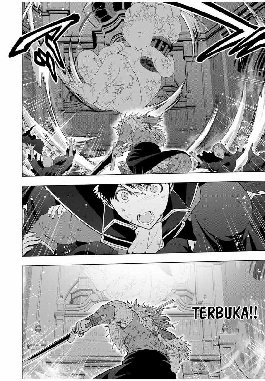 A-Rank Party wo Ridatsu shita Ore wa, Moto Oshiego-tachi to Meikyuu Shinbu wo Mezasu. Chapter 121 - halaman 4